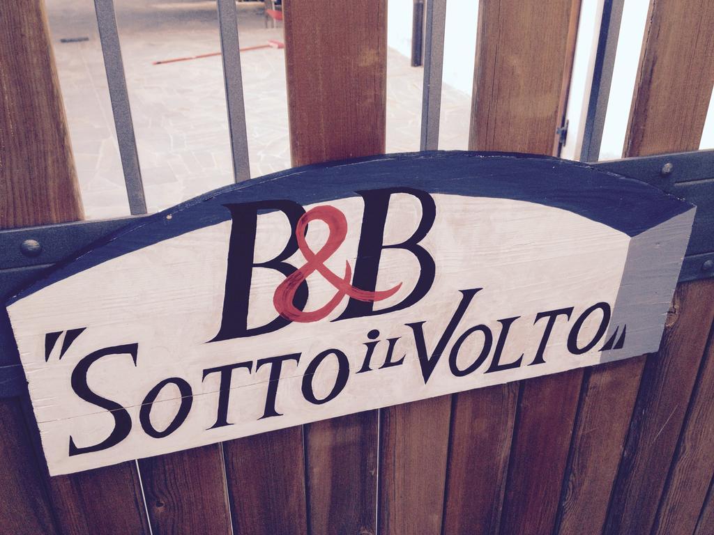 B&B "Sotto Il Volto" 的里雅斯特 客房 照片